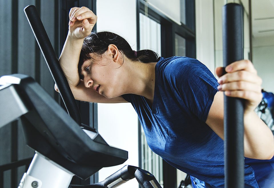 7 Ways to Tell You're Pushing Too Hard - St Cloud YMCA