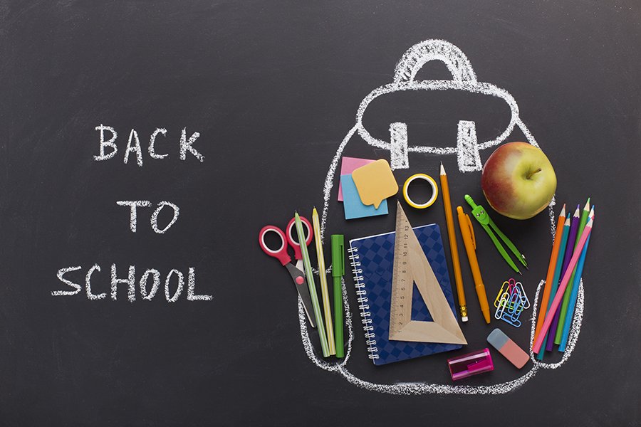 Featured image for “GOODBYE Summer, HELLO Back to School”