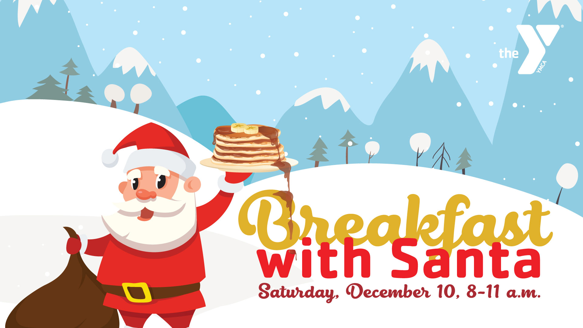 Featured image for “Breakfast with Santa”