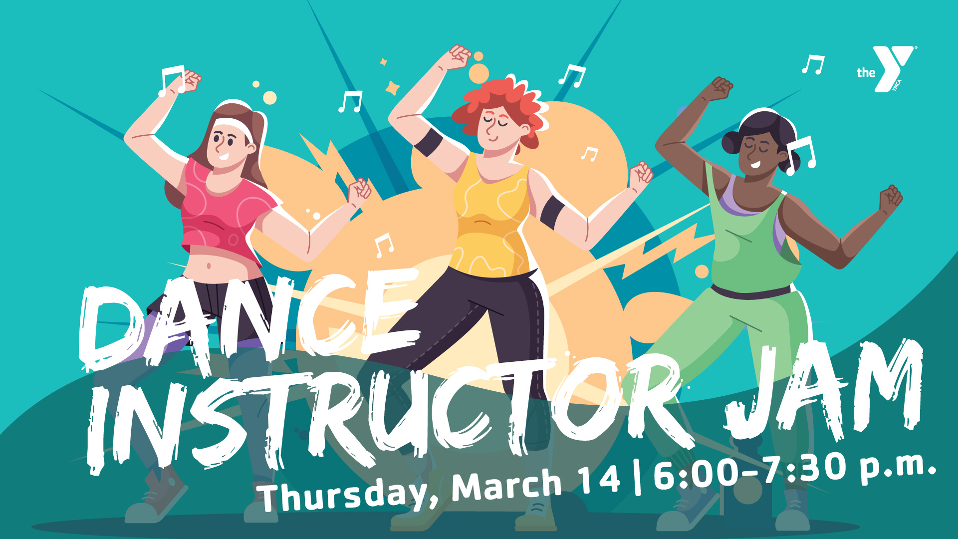 Featured image for “Dance Instructor Jam”