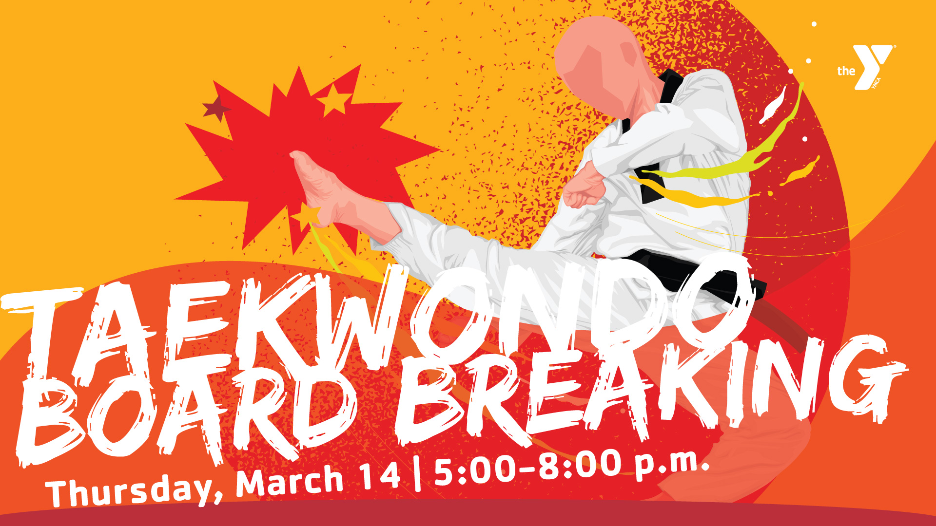 Featured image for “Taekwondo Board Breaking”