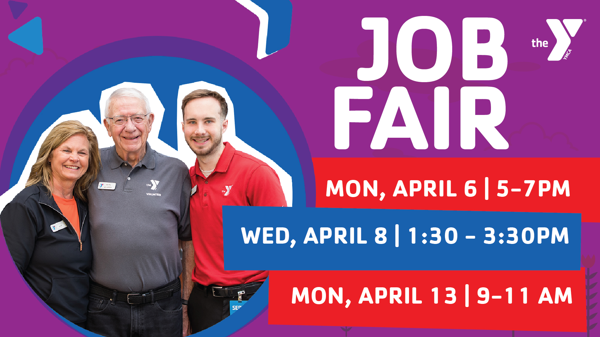 Featured image for “Job Fair”