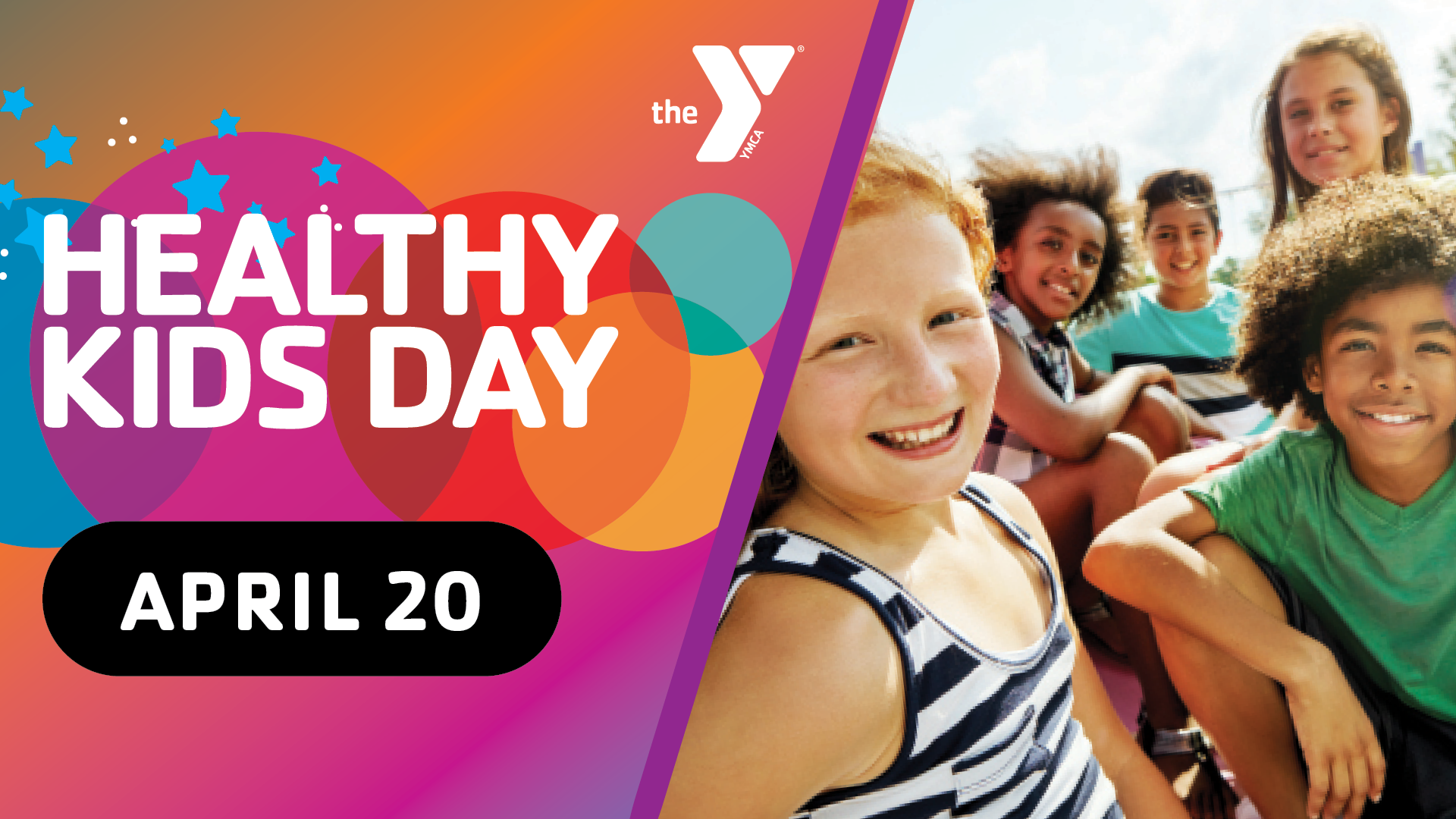 Featured image for “Healthy Kids Day”