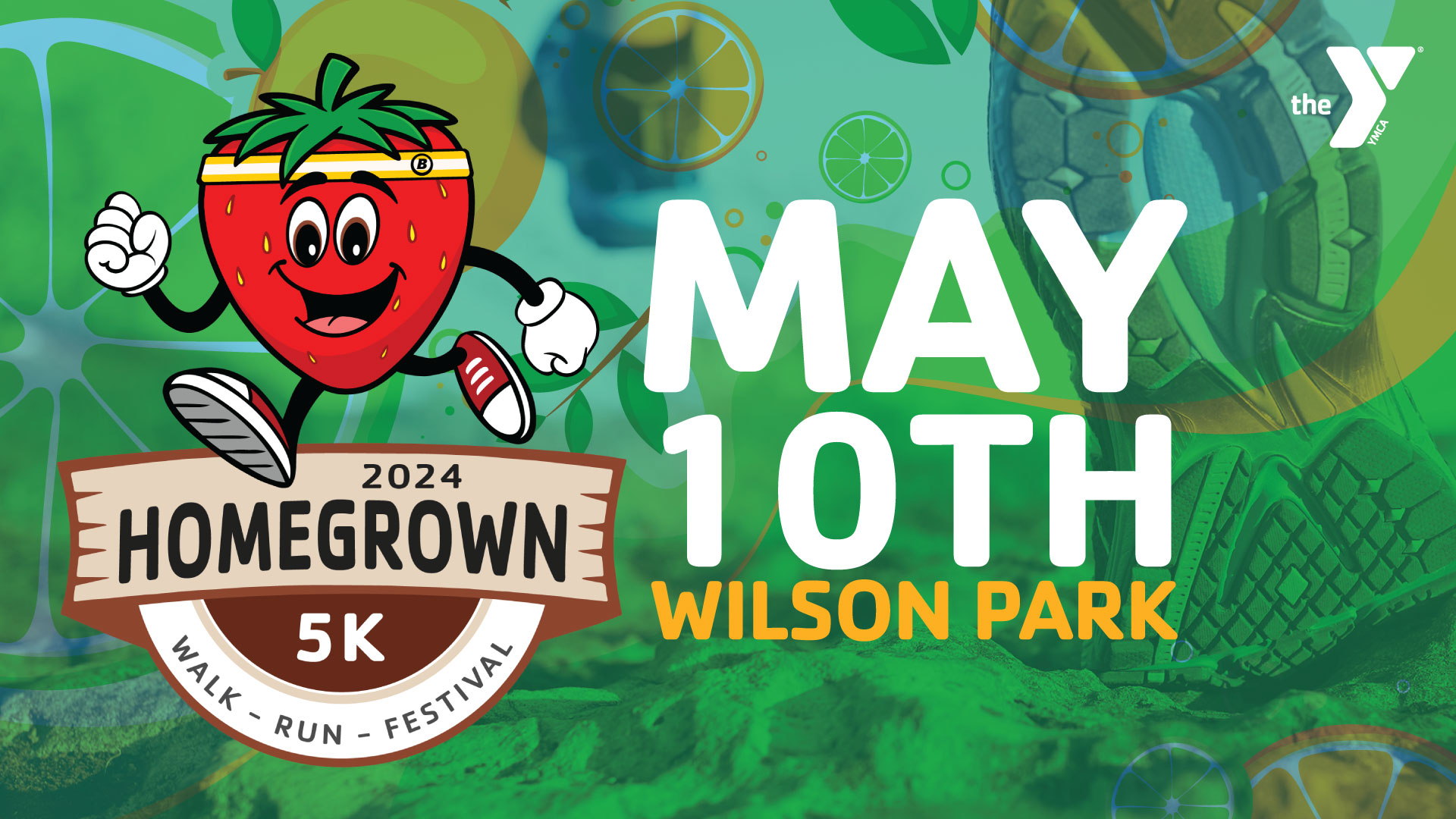 Featured image for “Homegrown Festival & 5K”