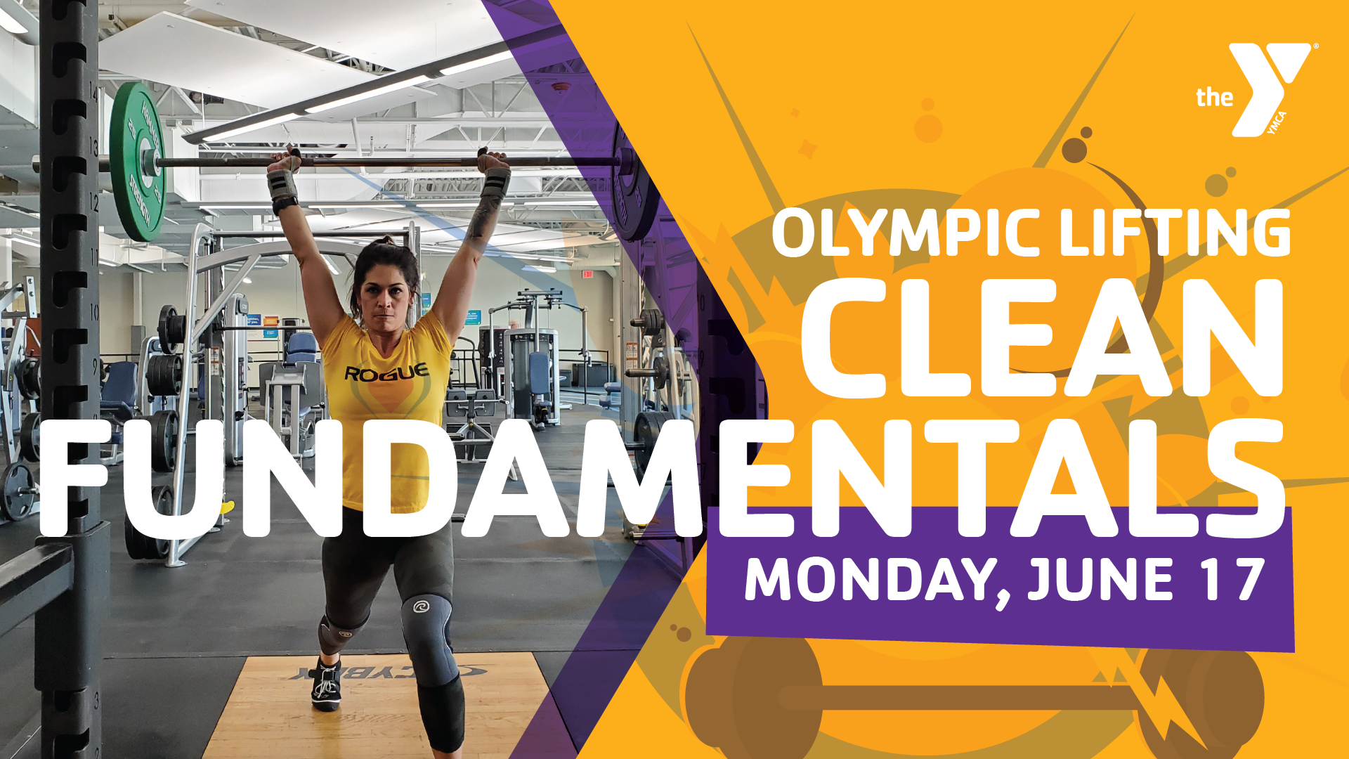 Featured image for “Olympic Lifting  Clean Fundamentals”