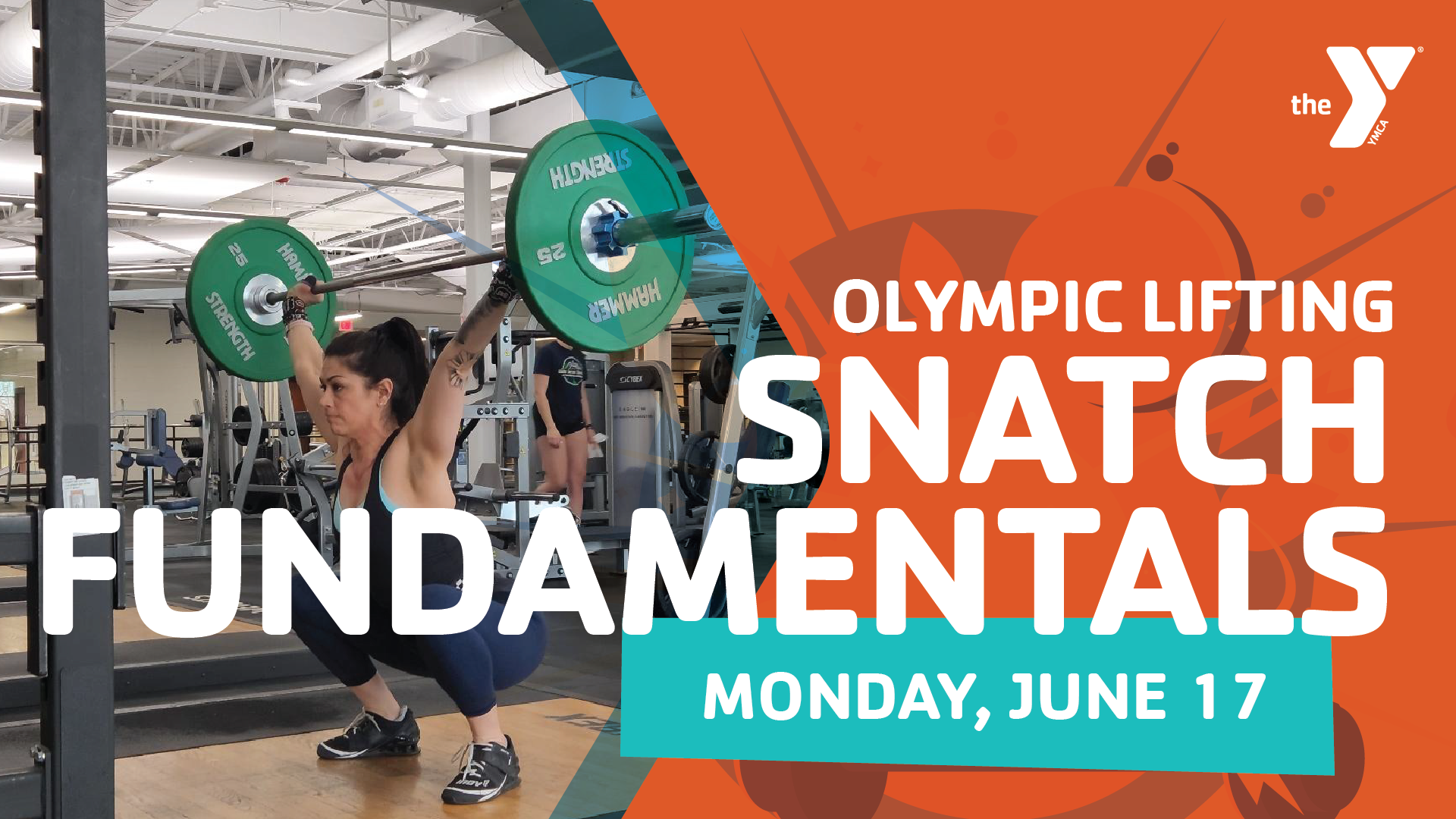 Featured image for “Olympic Lifting  Snatch Fundamentals”