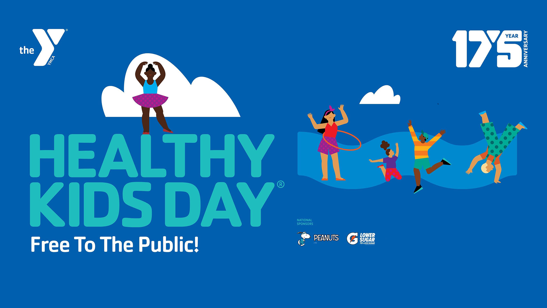 Featured image for “Healthy Kids Day”