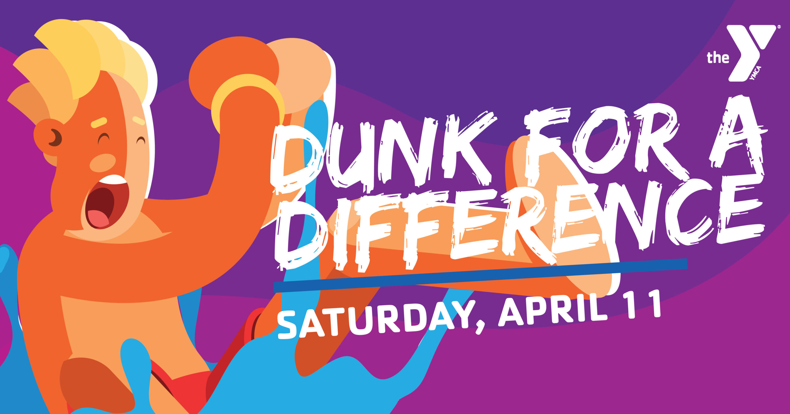 Featured image for “Dunk for a Difference”