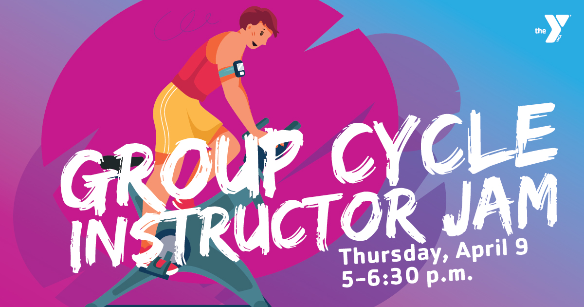 Featured image for “Group Cycle Instructor Jam”