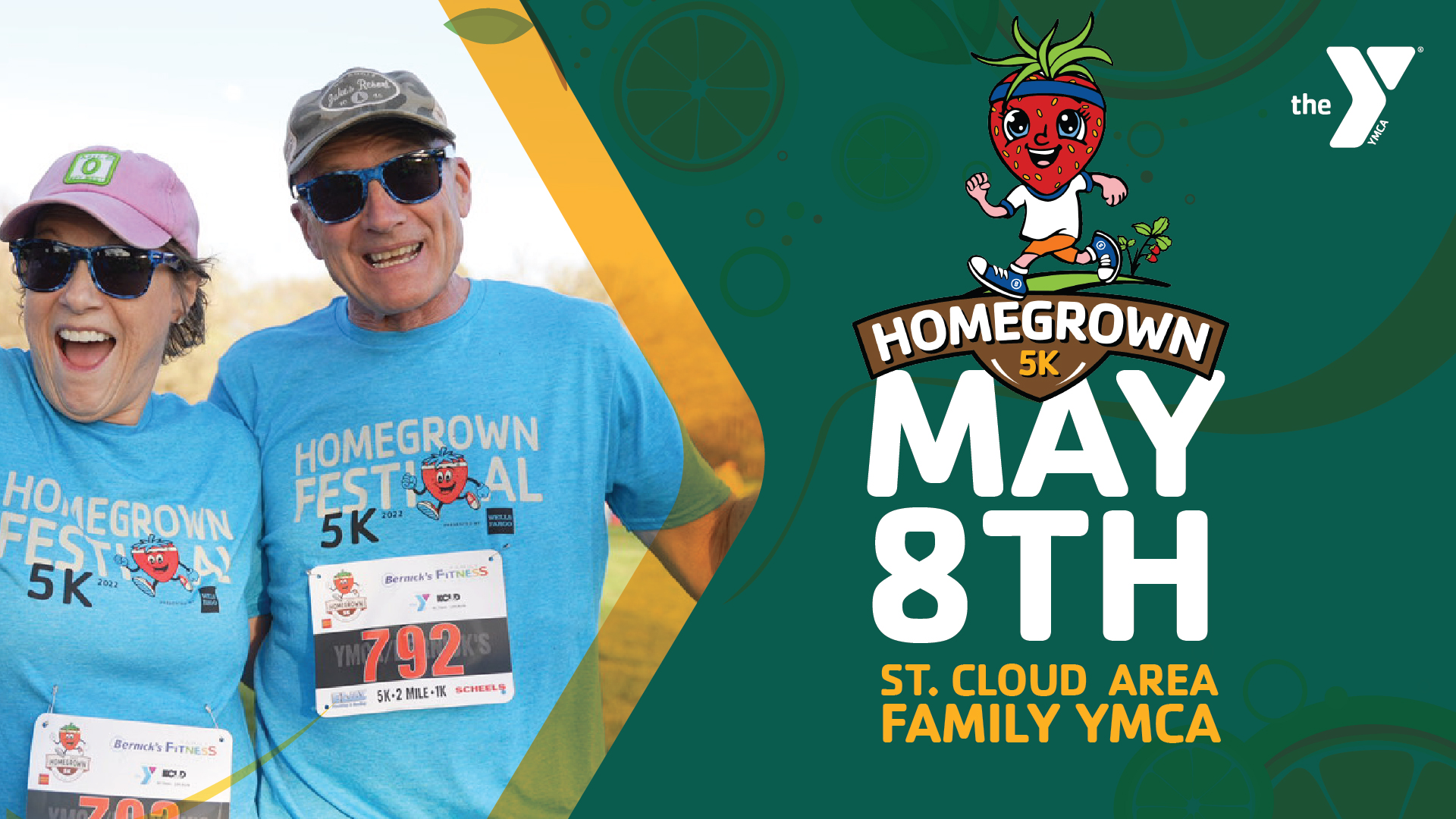 Featured image for “Homegrown Festival & 5K”