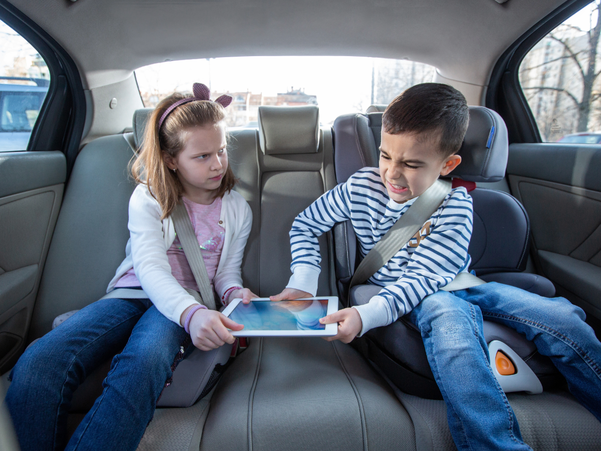 Featured image for “How to Manage Sibling Conflicts”