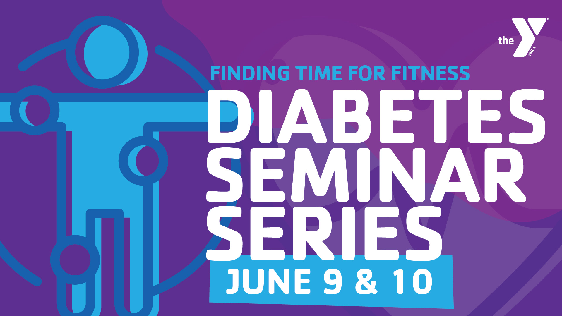 Featured image for “Diabetes Seminar: Finding Time for Fitness”