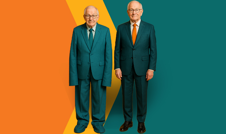 Featured image for “A Fitness Suit Tailored for You”
