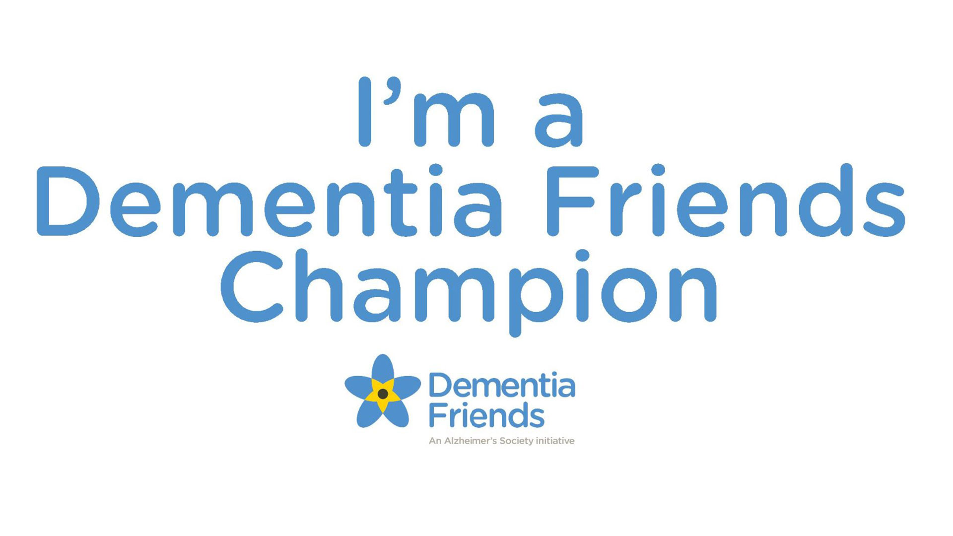 Featured image for “Dementia Friends Information Session & Champion Training”