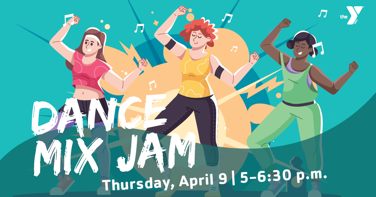 Featured image for “Dance Mix Jam”