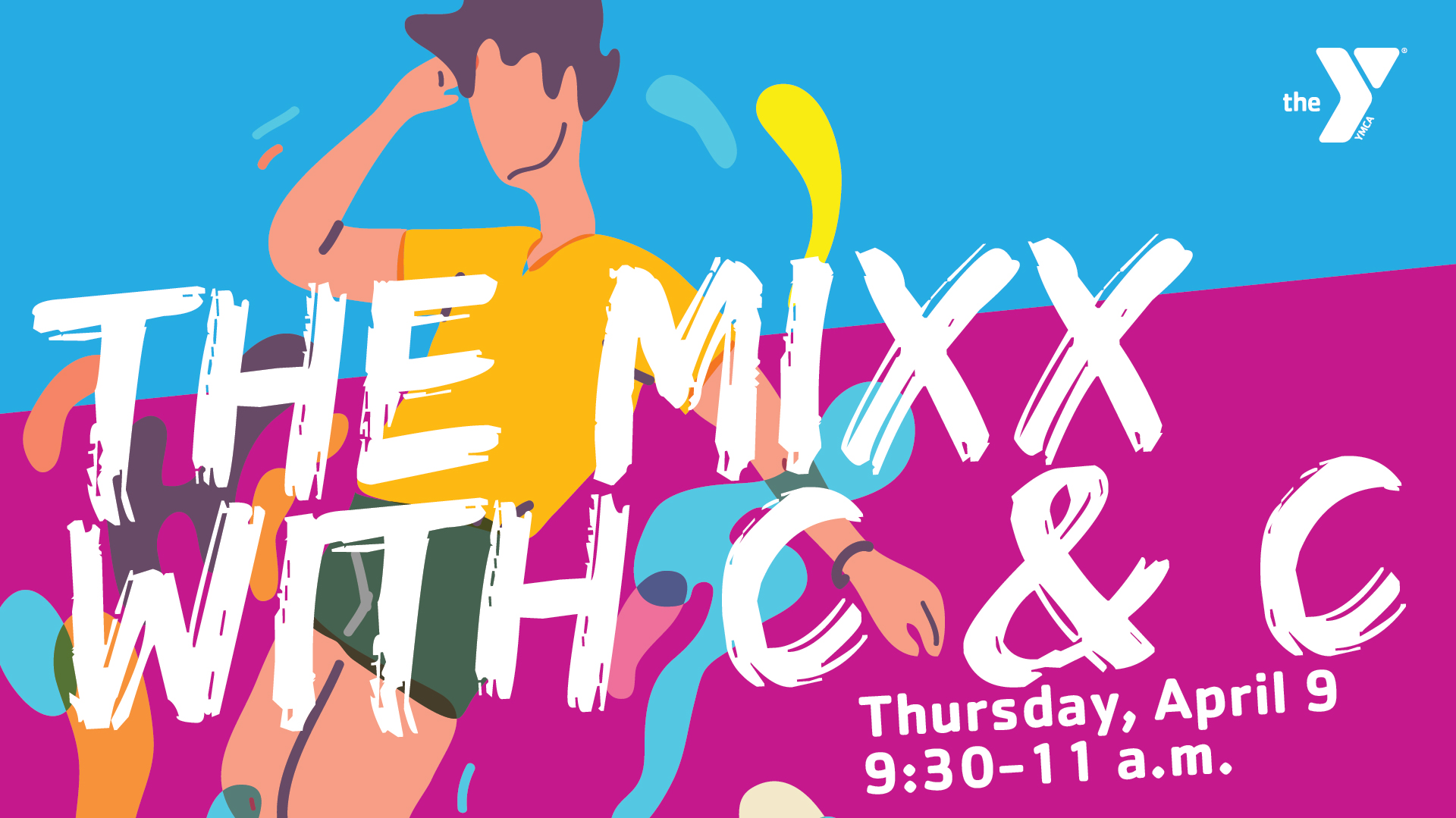Featured image for “The MIXX with C & C”