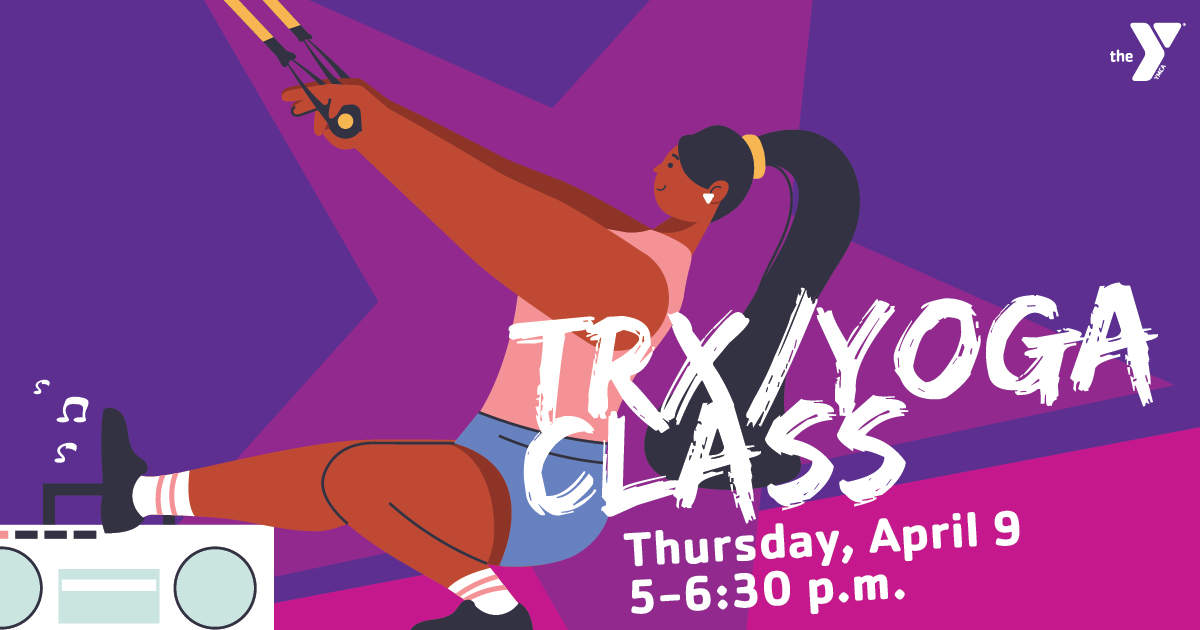 Featured image for “TRX/Yoga Class”