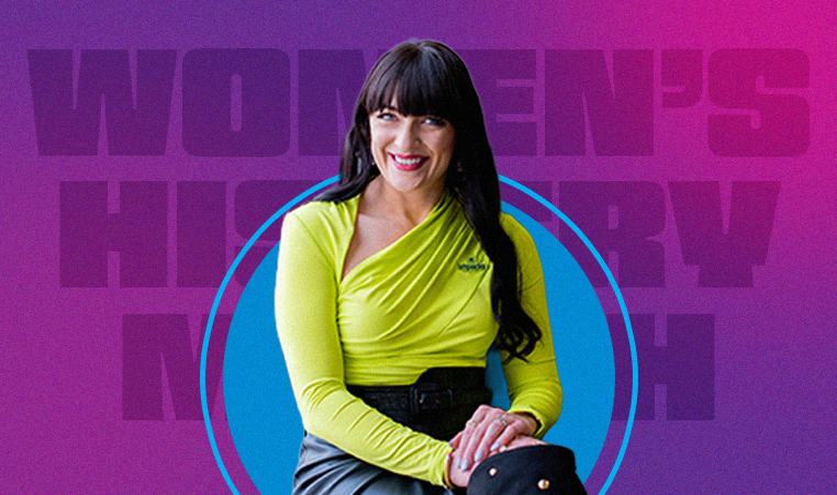 Featured image for “Women’s History Month: Clare Richards”