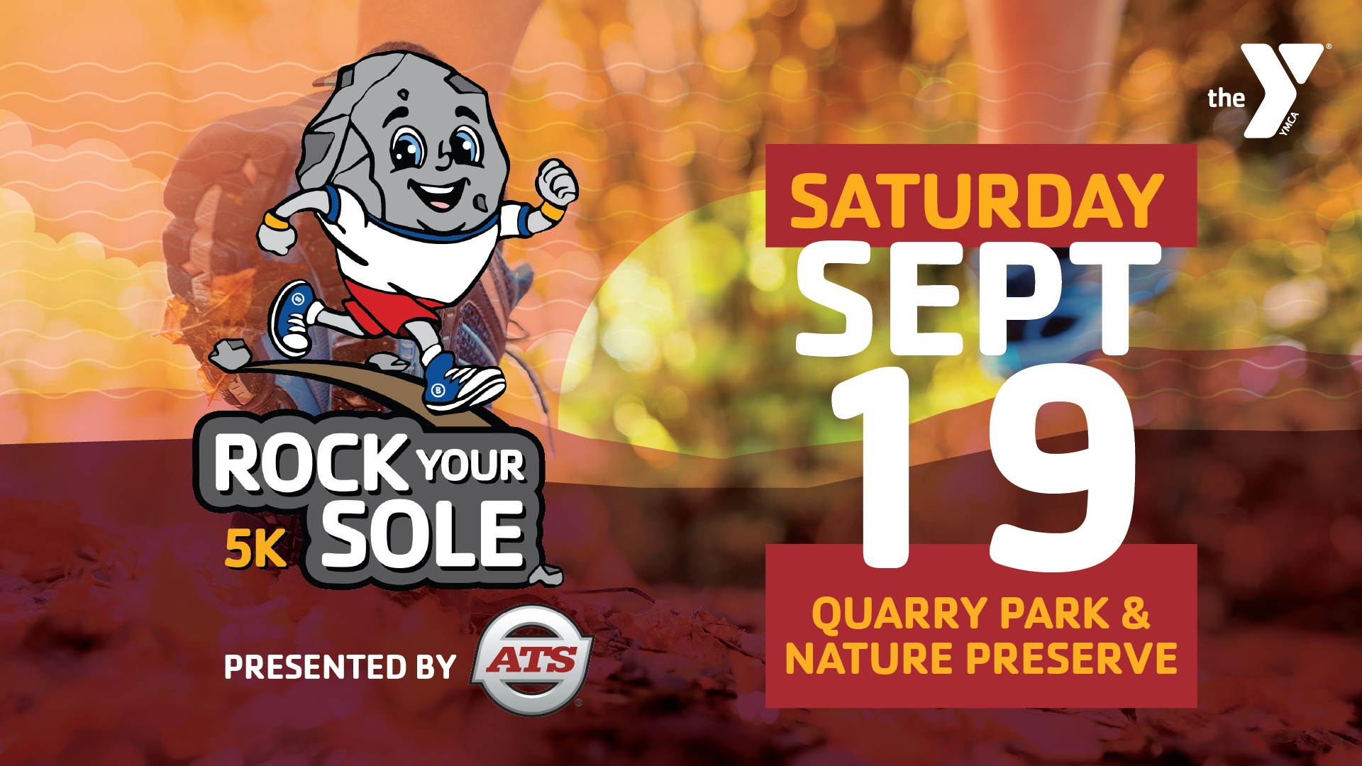 Featured image for “Rock Your Sole 5K”