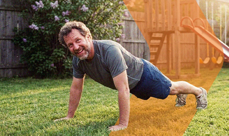 Featured image for “20-Minute St. Cloud Backyard HIIT Workout”